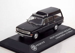 VOLVO 145 EXPRESS 1969 BLACK