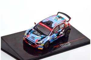 HYUNDAI I20 R5 #36 MUNSTER/LOUKA RALLY ESTONIA 2020
