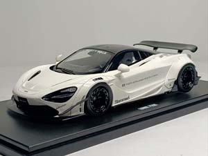MCLAREN 720S LBWK (LIMITED 504) GT SPIRIT 1:18
