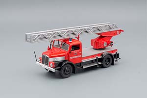 IFA S4000 FIRE ENGINE / ИФА ПОЖАРНАЯ ЛЕСТНИЦА