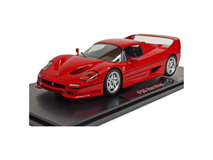 FERRARI F50 HARD TOP RED 1:18 KK SCALE