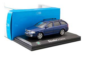 SKODA OCTAVIA COMBI 2004 K-DEEP SEA BLUE METALLIC / ШКОДА ОКТАВИЯ КОМБИ 2004 К-ГЛУБОКОВОДНЫЙ СИНИЙ МЕТАЛЛИК