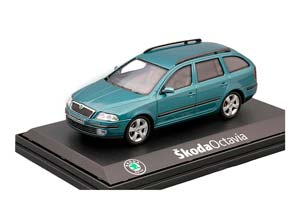SKODA OCTAVIA COMBI 2004 Q-METALLIC GREEN ISLAND / SKODA OCTAVIA COMBI 2004 Q-МЕТАЛЛИК ЗЕЛЕНЫЙ ОСТРОВ