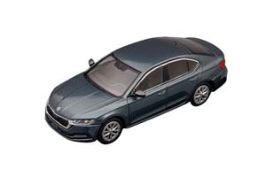 SKODA OCTAVIA IV 2020 SEDA QUARTZ METALIZA GREY / SKODA OCTAVIA IV 2020 SEDA КВАРЦЕВАЯ МЕТАЛИЗА СЕРЫЙ