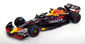 RED BULL RB18 ORACLE F1 GP MONACO VERSTAPPEN 2022 RAIN TIRES / РЕД БУЛЛ МАКСА ФЕРСТАППЕНА ДОЖДЕВАЯ РЕЗИНА