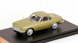NISSAN SILVIA (CSP311) 1965 LIGHT GREEN-METALLIC / НИССАН СИЛЬВИЯ CSP311 СВЕТЛЫЙ ГРИН-МЕТАЛЛИК СВЕТЛО ЗЕЛЕНЫЙ