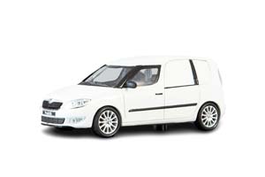 SKODA PRAKTIK 2013 WHITE / ПРАКТИКА SKODA 2013 БЕЛЫЙ