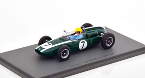 COOPER T55 GP NETHERLAND 1962