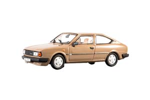 SKODA RAPID 136 1987 BIEGE / ШКОДА РАПИД 136 1987 БЕНД