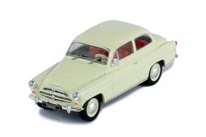 SKODA 440 SPARTAK 1955 BEIGE