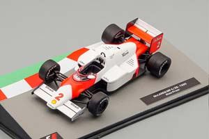 MCLAREN-TAG MP4/2B #2 "MARLBORO" A.PROST ЧЕМПИОН МИРА (1985)