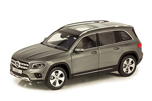 MERCEDES W247 GLB-CLASS X247 2019 GREY METALLIC