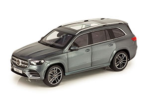MERCEDES X167 GLS-CLASS GLS 400 350D 2020 GREY METALLIC