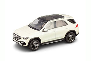 MERCEDES W167 GLE-CLASS V167 2018 DIAMOND WHITE