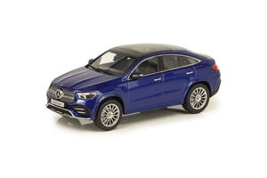 MERCEDES W167 GLE-COUPE AMG STYLE 2020 C167 BLUE METALLIC