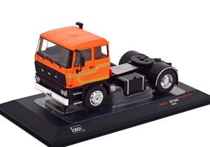 DAF 2800 1975 ORANGE