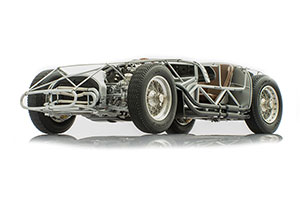 MASERATI 300 S 1956 ROLLING CHASSIS INCLUDING WOOD PLATE LIMITED EDITION 3000 PCS.