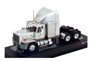 GMC GENERAL SBFA 1988 SILVER / ДЖИЭМСИ СЕДЕЛЬНЫЙ ТЯГАЧ
