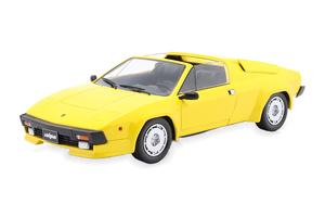 LAMBORGHINI JALPA 3500 WITH REMOVABLE HARDTOP 1982 YELLOW