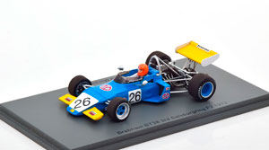 BRABHAM BT38 GP SALZBURGRING F2 1972