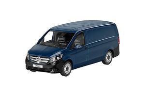 MERCEDES VITO 2014 VAN DARK BLUE