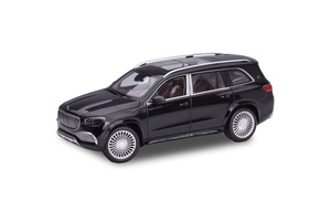 MERCEDES-MAYBACH W167 GLS 600 X167 2021 BLACK METALLIC