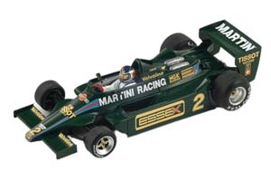 LOTUS 79 2nd GP ARGENTINA 1979 C.REUTEMANN #2