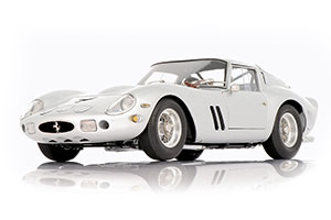FERRARI 250 GTO 1962 SILVER