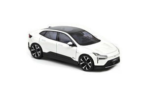 VOLVO POLESTAR 4 2024 SNOW