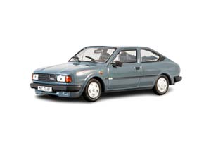 SKODA RAPID 136 1987 BLUE / ШКОДА РАПИД 136 1987 СИНИЙ