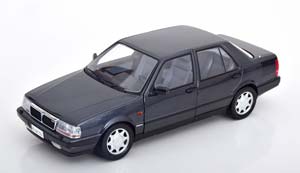 LANCIA THEMA TURBO 16V LX 1991 DARK GREY METALLIC