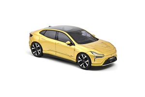 VOLVO POLESTAR 4 2024 GOLD