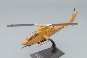 BELL AH-1F "COBRA" / БЕЛЛ ВВС ИЗРАИЛЯ (ИЗ СЕРИИ ВОЕННЫЕ ВЕРТОЛЕТЫ)