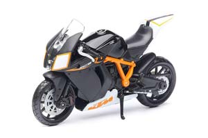 KTM 1190 RC8 R / КТМ 1190 ЧЕРНЫЙ