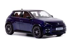 RENAULT 5 E-TECH ELECTRIC 2025 MIDNIGHT BLUE