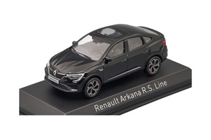 RENAULT ARKANA R.S.LINE (КРОССОВЕР) 2022 BLACK