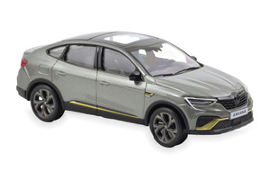 RENAULT ARKANA E-TECH ENGINEERED (КРОССОВЕР) 2022 GREY METALLIC
