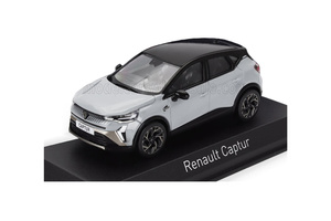 RENAULT CAPTUR ESPRIT ALPINE (КРОССОВЕР) 2024 CERAMIC GREY/BLACK