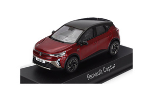 RENAULT CAPTUR ESPRIT ALPINE (КРОССОВЕР) 2024 FLAME RED/BLACK