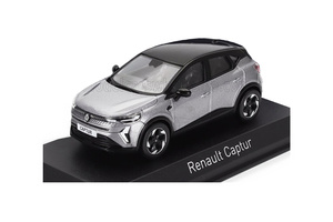 RENAULT CAPTUR (КРОССОВЕР) 2024 OYSTER GREY/BLACK