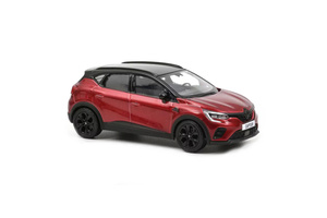 RENAULT CAPTUR RIVE GAUCHE (КРОССОВЕР) 2022 FLAME RED/BLACK
