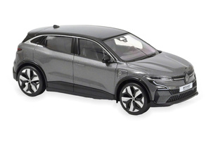 RENAULT MEGANE E-TECH ELECTRIC 2022 SHADOW GREY/BLACK