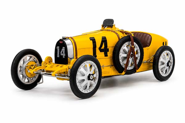 BUGATTI T35 BELGIUM 1920 LIMITED EDITION 500 PCS.