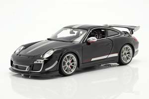 PORSCHE 911 (997) GT3 RS 4.0 2011 BLACK / ПОРШЕ 911 (997) GT3 RS 4.0 2011 ЧЕРНЫЙ