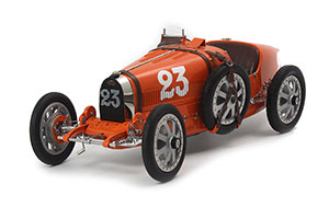 BUGATTI T35 NETHERLANDS 1920 LIMITED EDITION 500 PCS.