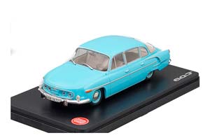 TATRA 603 1969 LIGHT BLUE / TATRA 603 1969 ГОЛУБОЙ