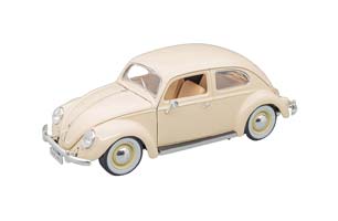 VW VOLKSWAGEN KAFER BEETLE 1955 BEIGE / ФОЛЬКСВАГЕН ЖУК БЕЖЕВЫЙ