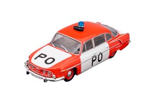 TATRA 603 1969 RED / ТАТРЫ 603 1969 КРАСНЫЙ
