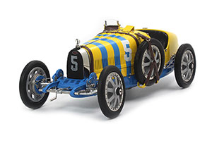 BUGATTI T35 SWEDEN 1920 LIMITED EDITION 500 PCS.