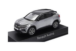 RENAULT AUSTRAL (КРОССОВЕР) 2022 SHADOW GREY